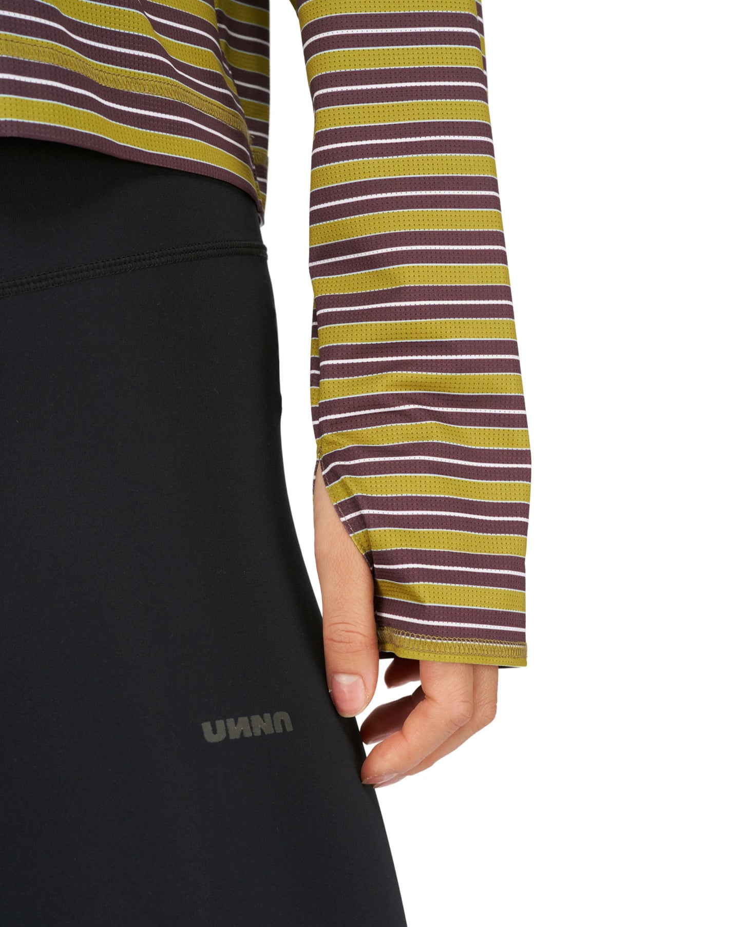 Women’s Striped LS