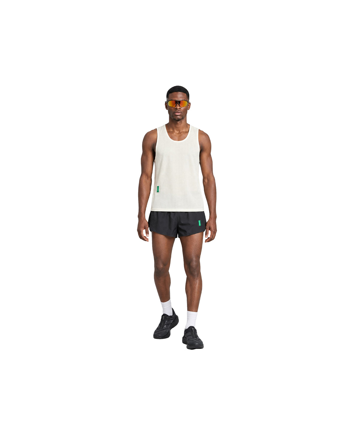Men's Performance Lab Split Shorts