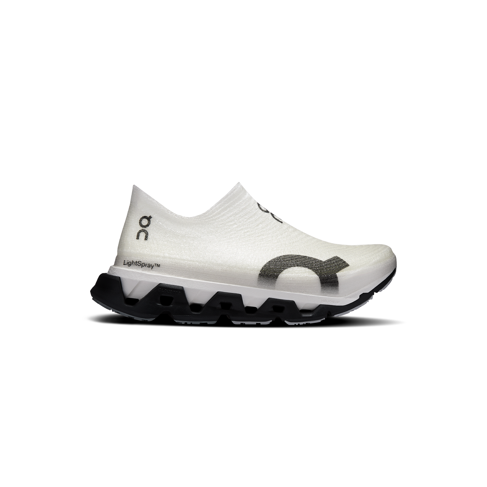 ON Cloudmonster Hyper LS - Black | Apollo – Renegade Running