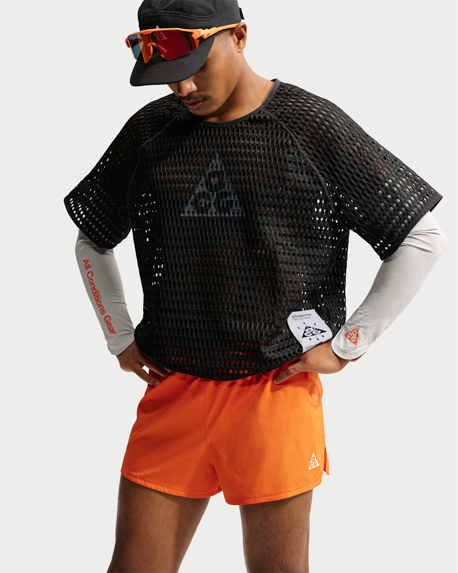 Men's Nike ACG Radical AirFlow Short Sleeve – Renegade Running
