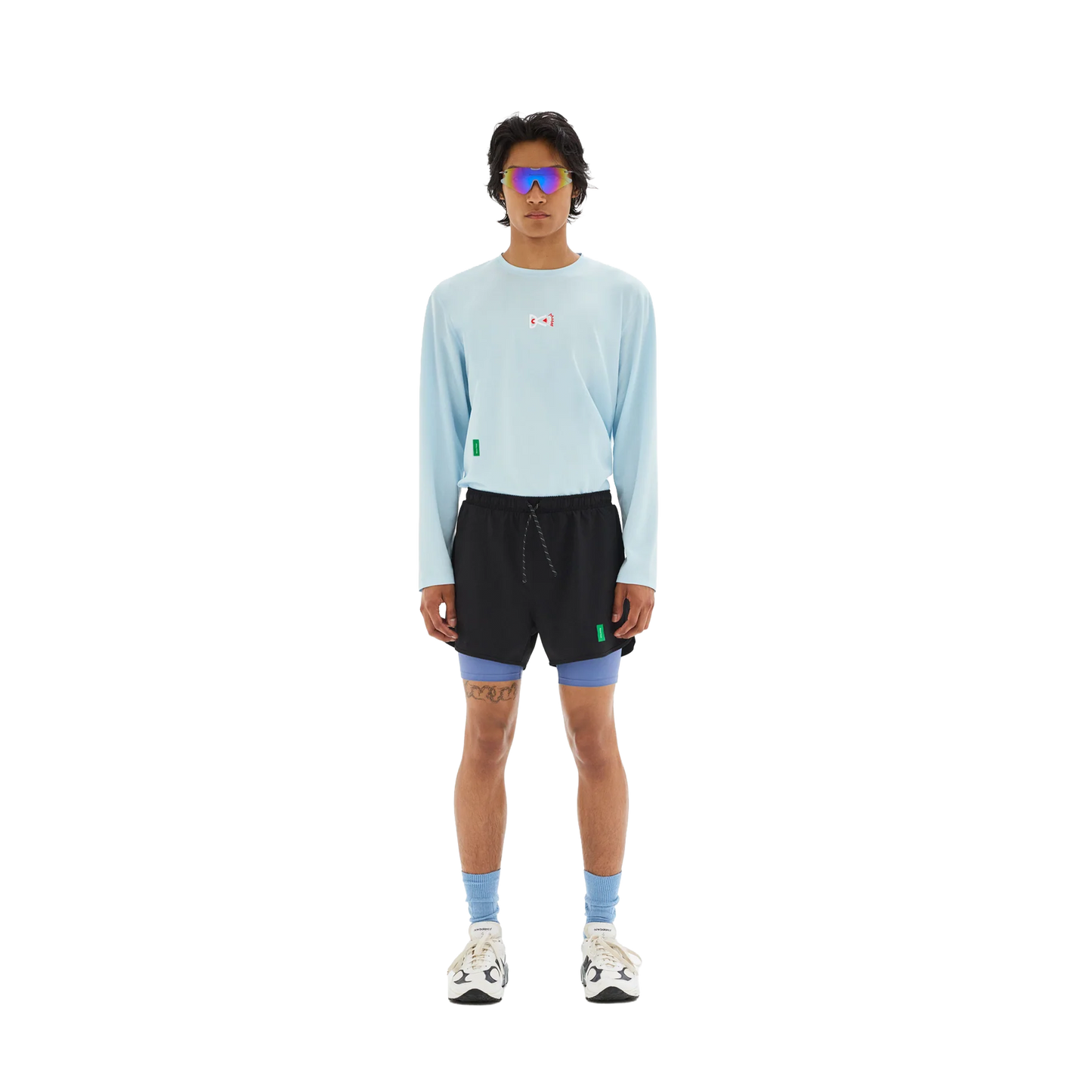Layered Training Shorts