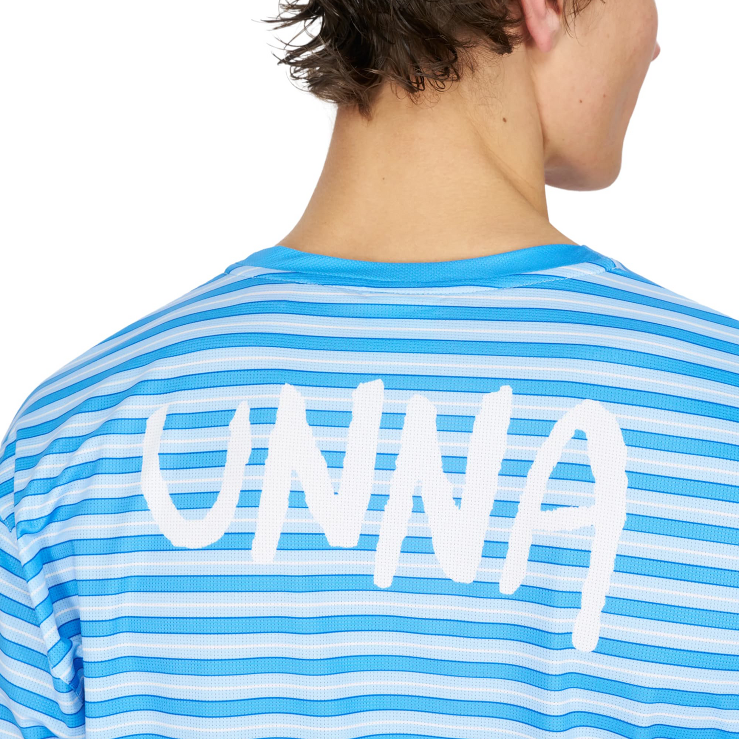 Men's Striped LS