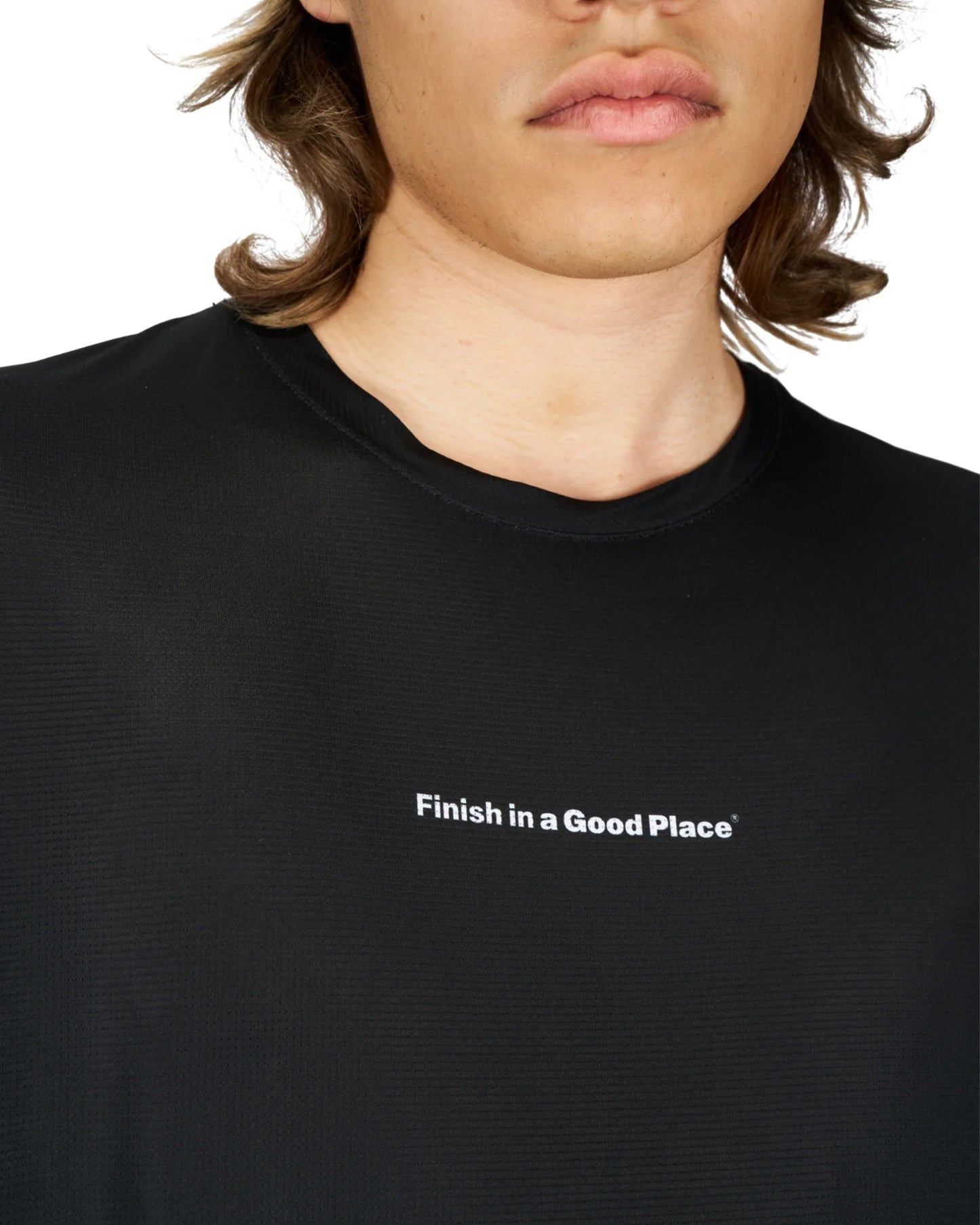 Wavy Tee