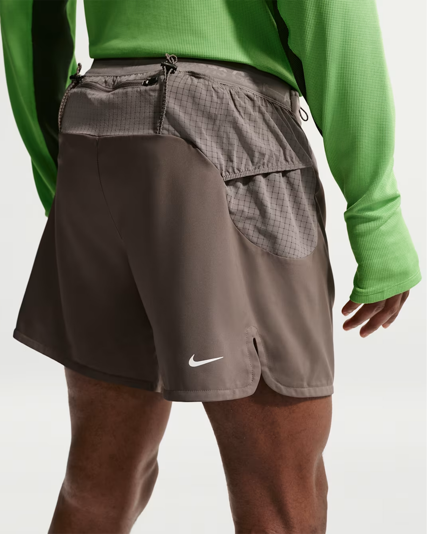 Men's "Second Sunrise" Dri-FIT ADV 5" Brief-Lined Shorts