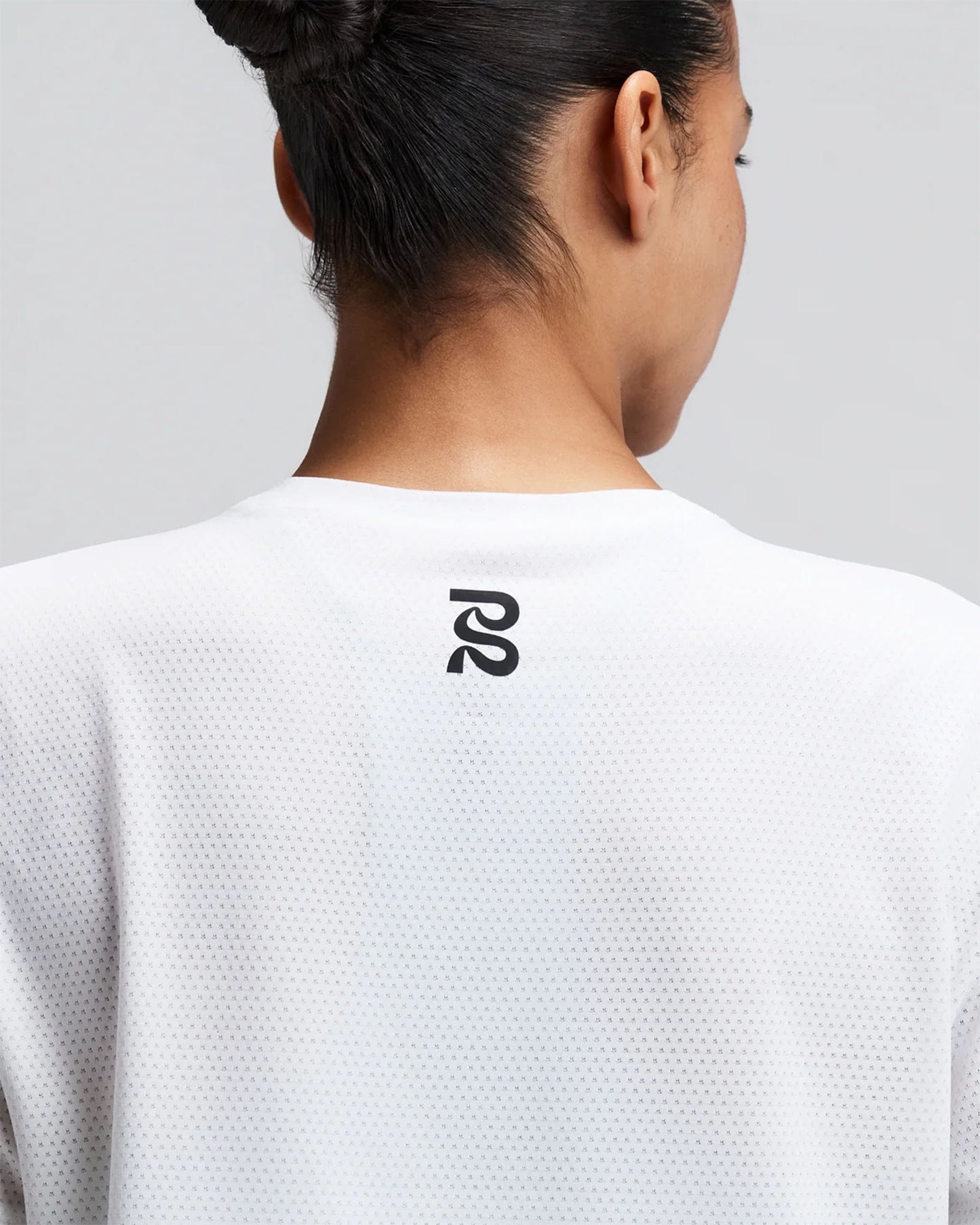 Women's Micromesh™ Cropped Run Tee