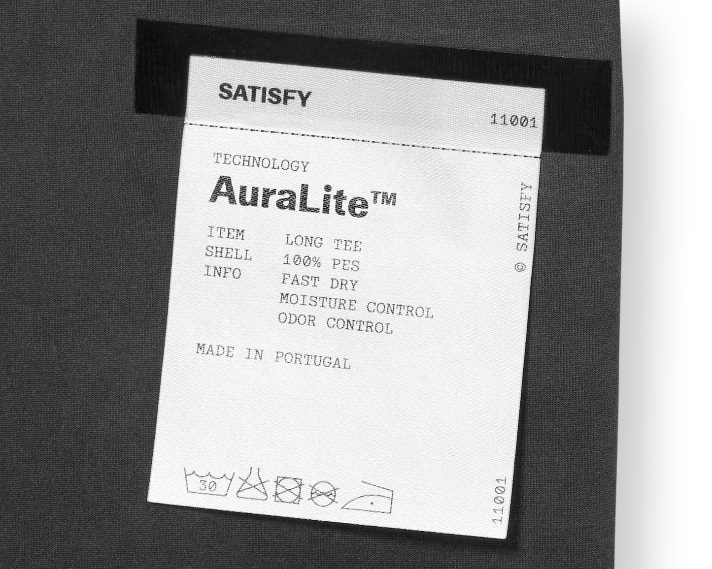 Womens AuraLite™ Long Tee FW25