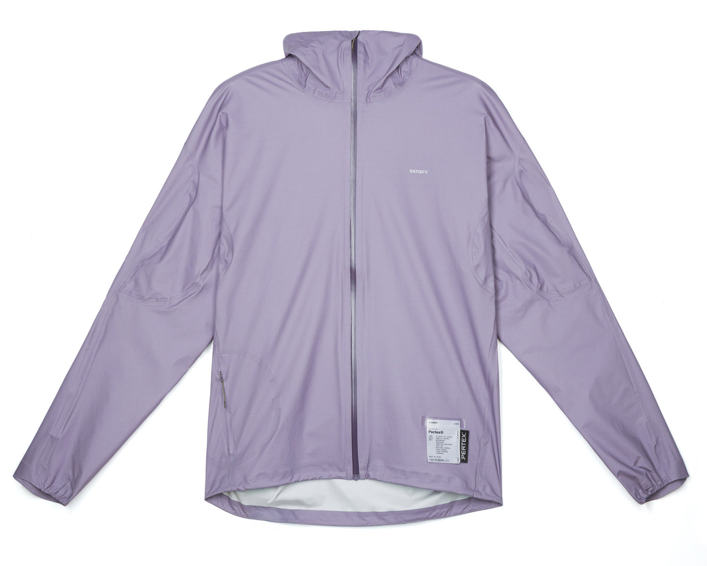 Satisfy Pertex® 3L Fly Rain Jacket