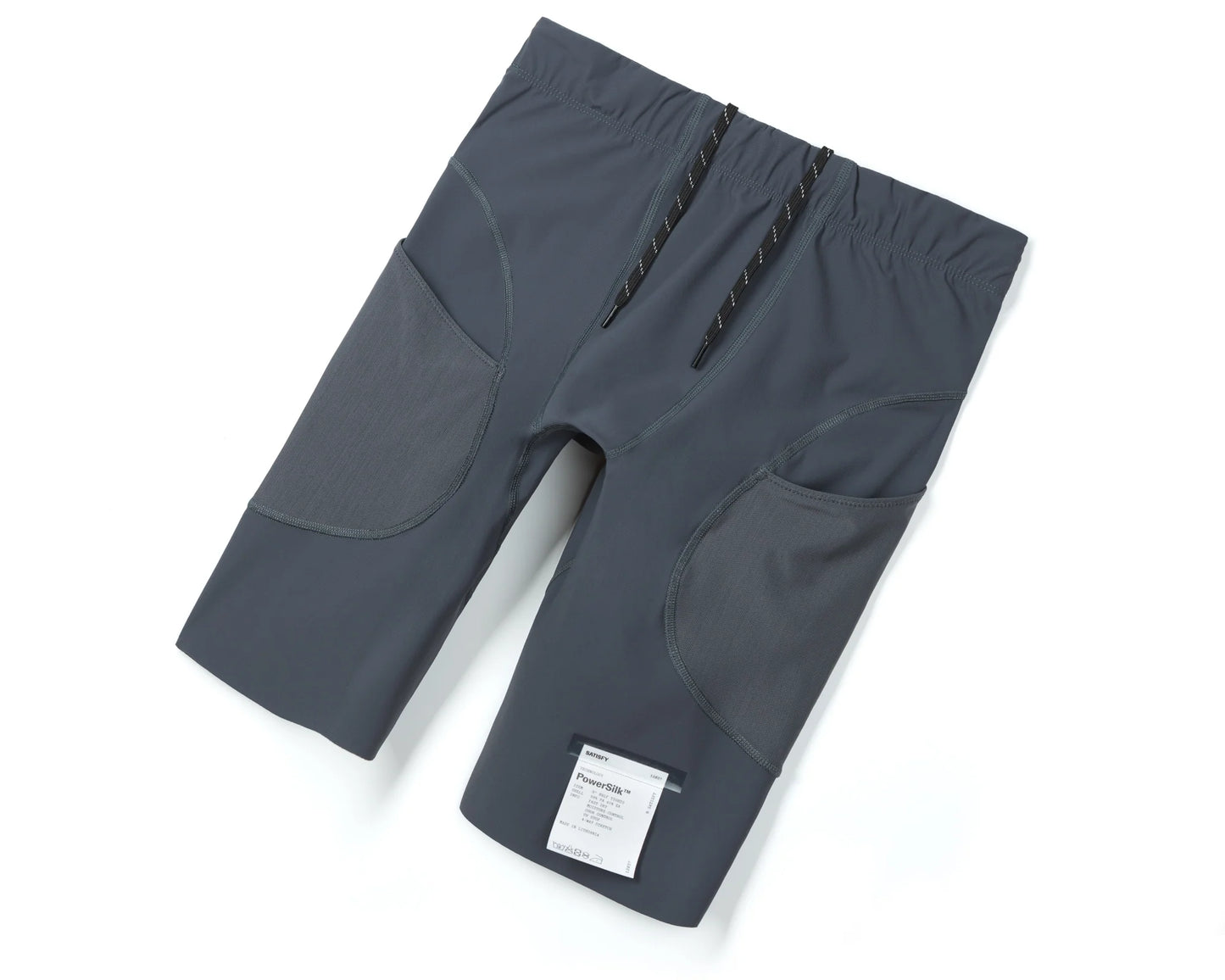 PowerSilk 9" Half Tights