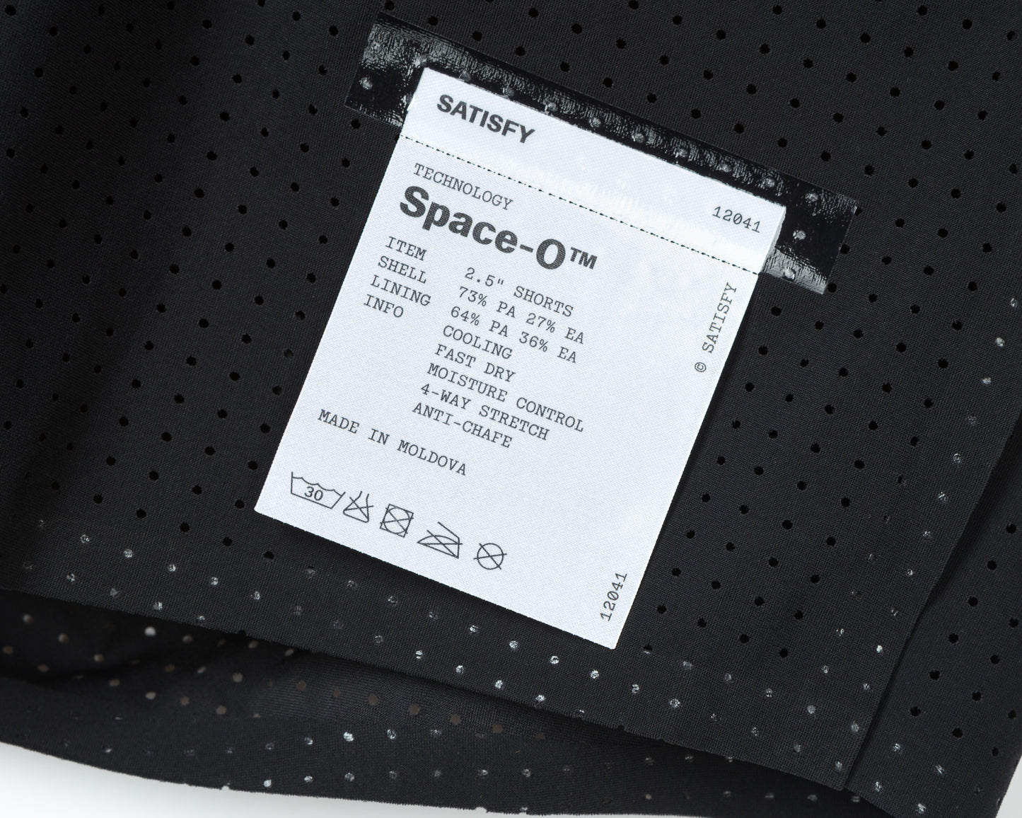 Women's Space-O™ 2.5" Distance Shorts