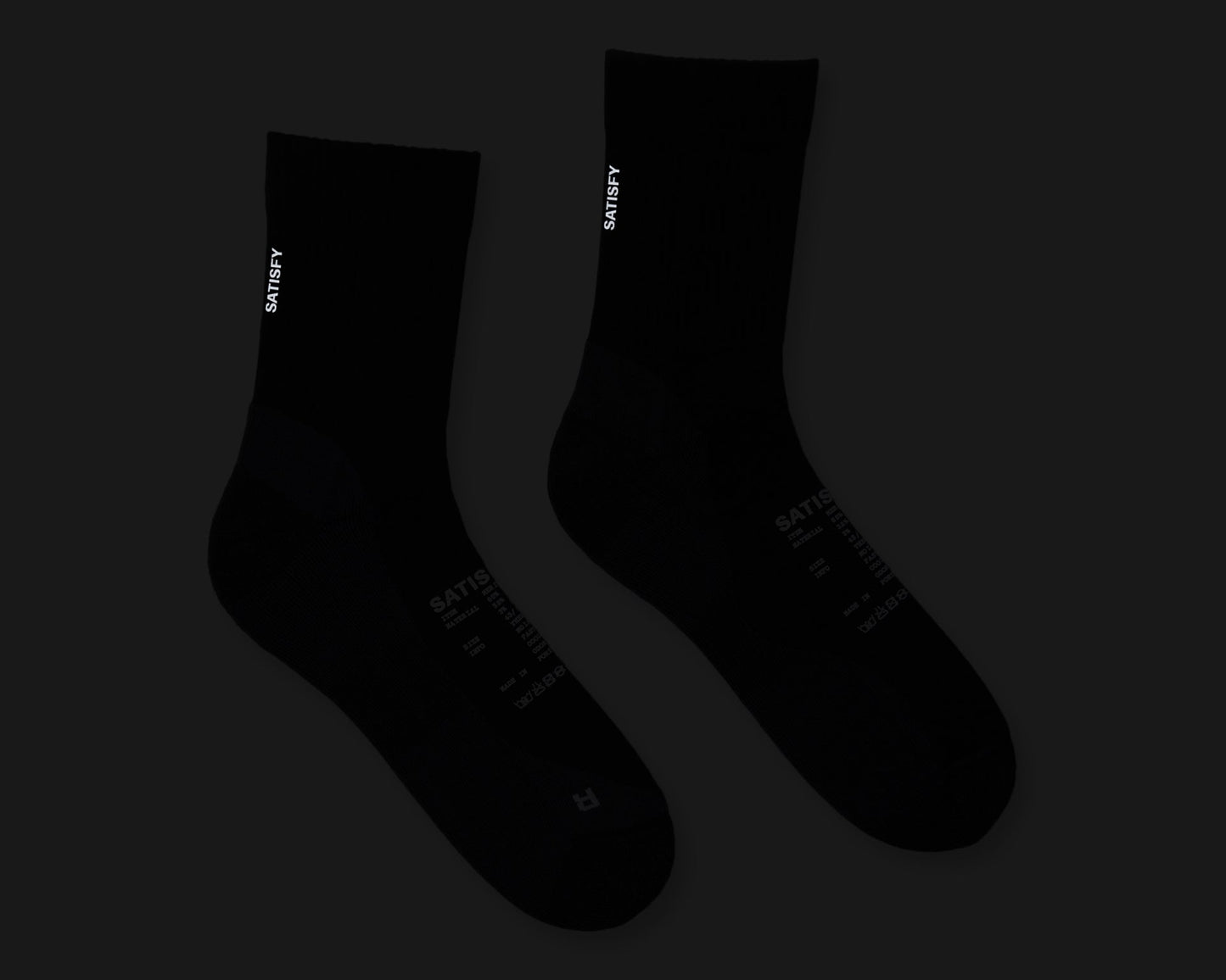 Merino Nylon Tube Socks