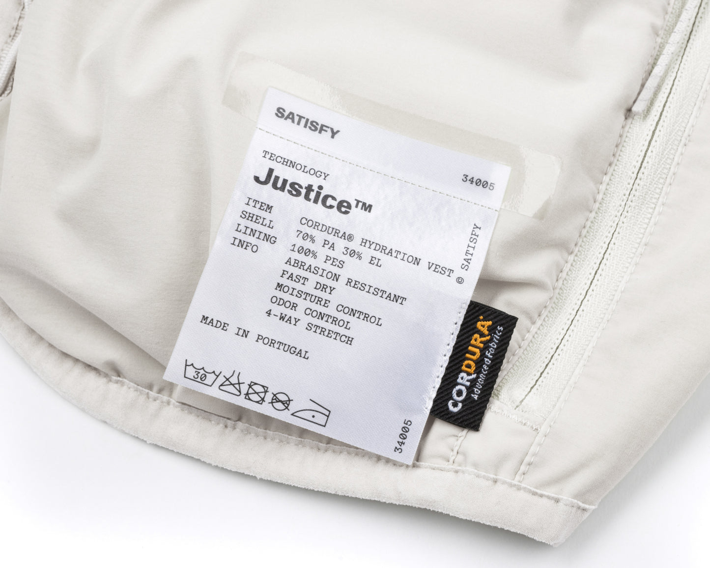 Justice™ Cordura® 5L Hydration Vest