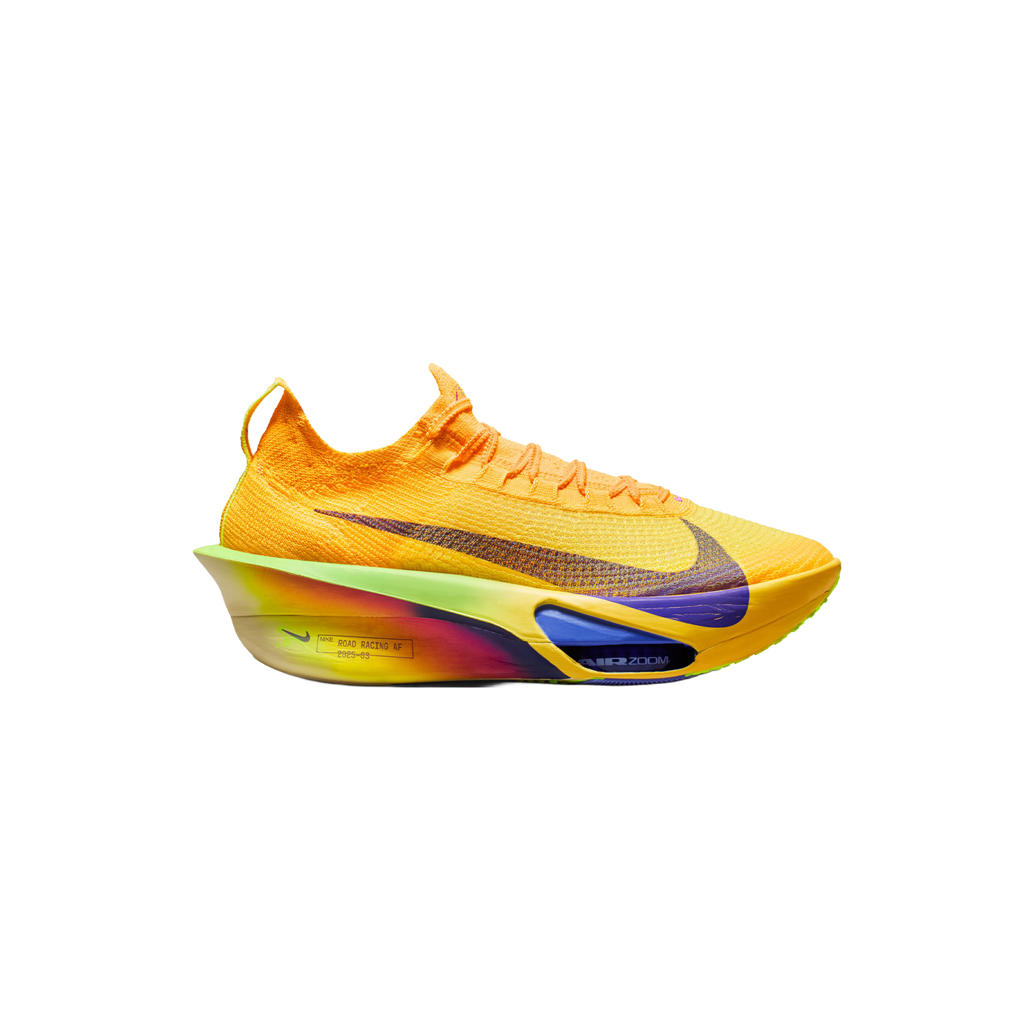 Nike Men's Alphafly Next% 3 - Laser Orange – Renegade Running