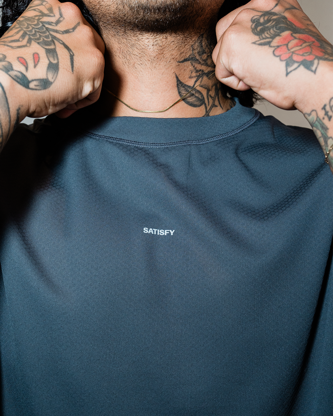 FuzzFleece Octa T-Shirt