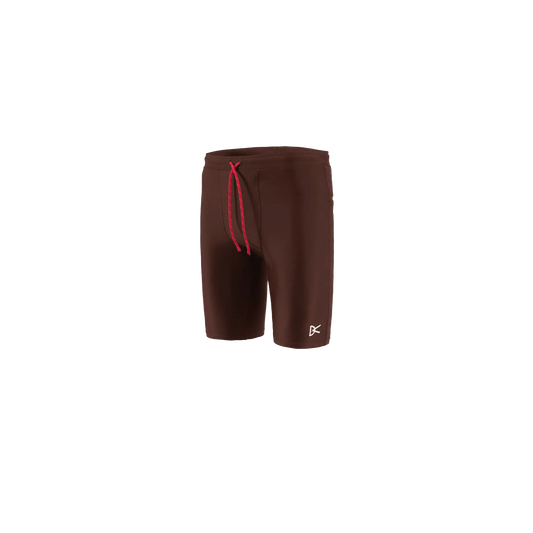District Vision 9in Recycled Half Tights