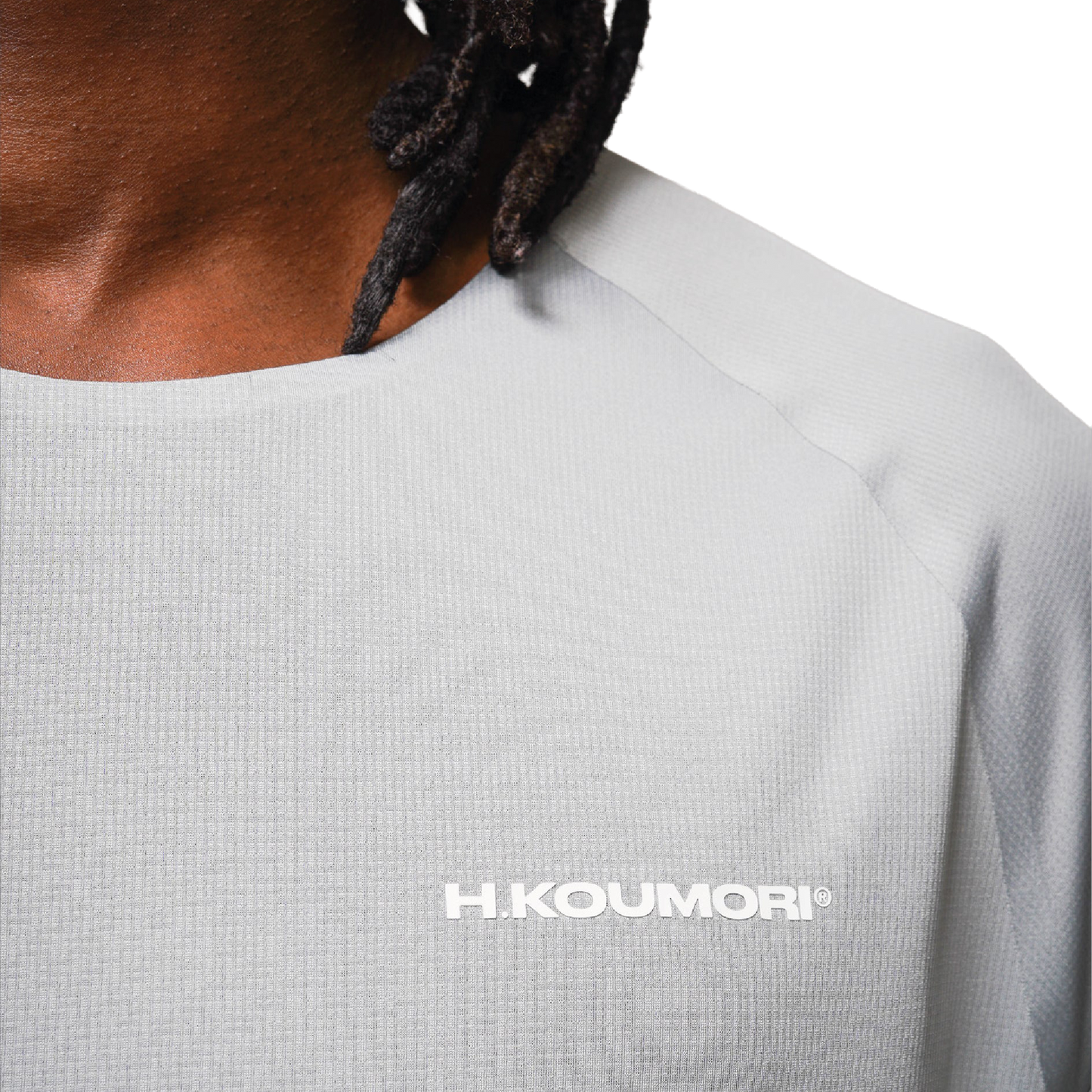 Competition T-Shirt Grey