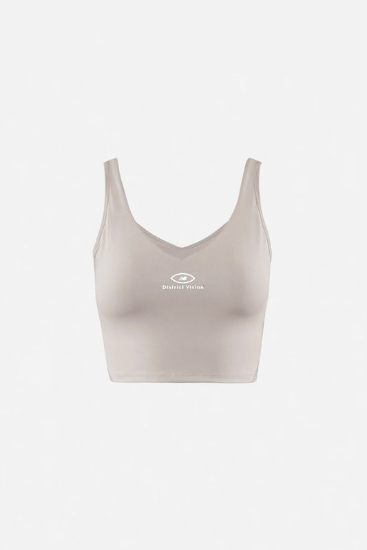 District Vision + New Balance Long Line Bra