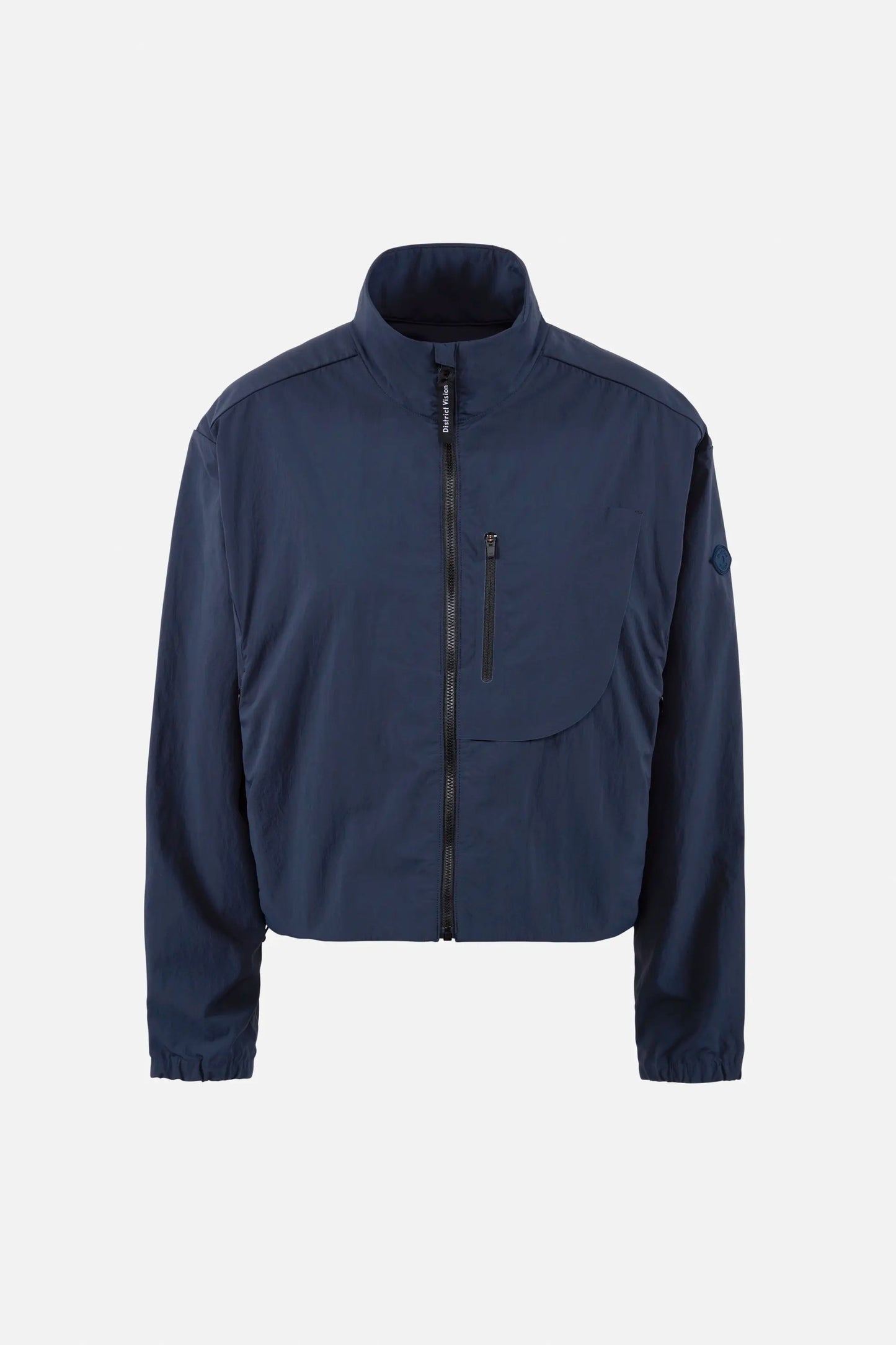 District Vision Cropped Recycled DWR Jacket