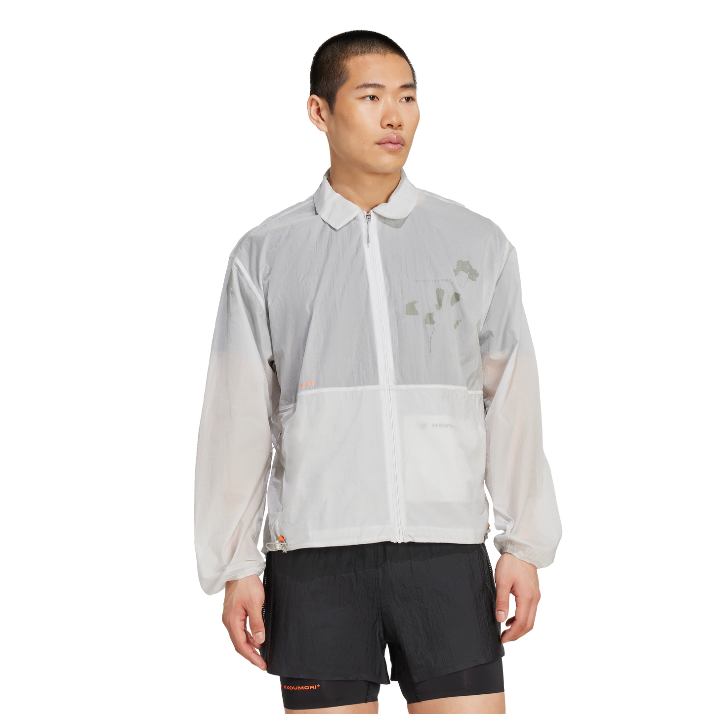 Adi365 H.Koumori Running Coach Jacket