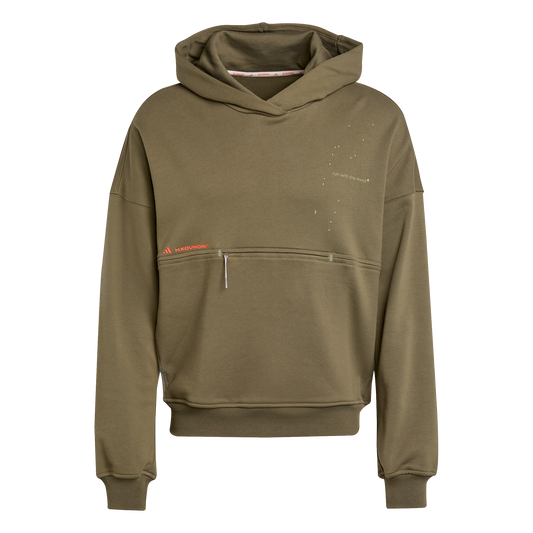 Adi365 H.Koumori Running Hoodie (Gender Neutral)