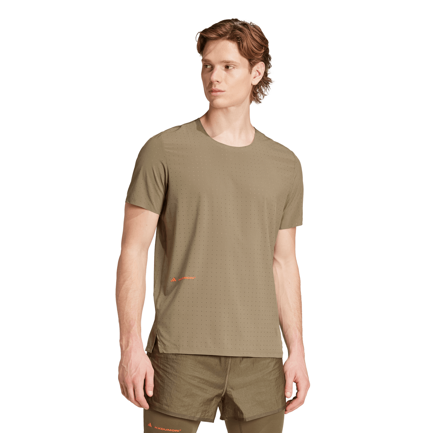 Adi365 H.Koumori Running T-Shirt