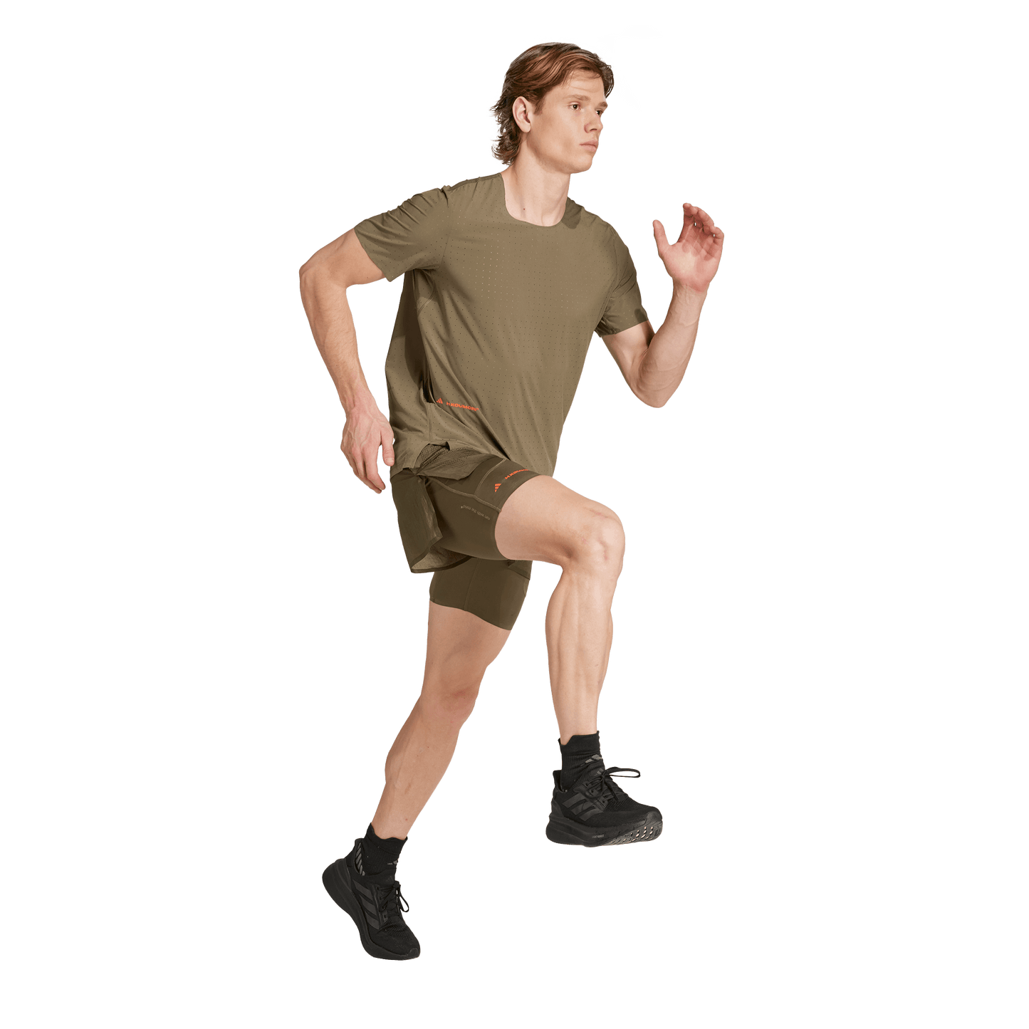 Adi365 H.Koumori Running T-Shirt