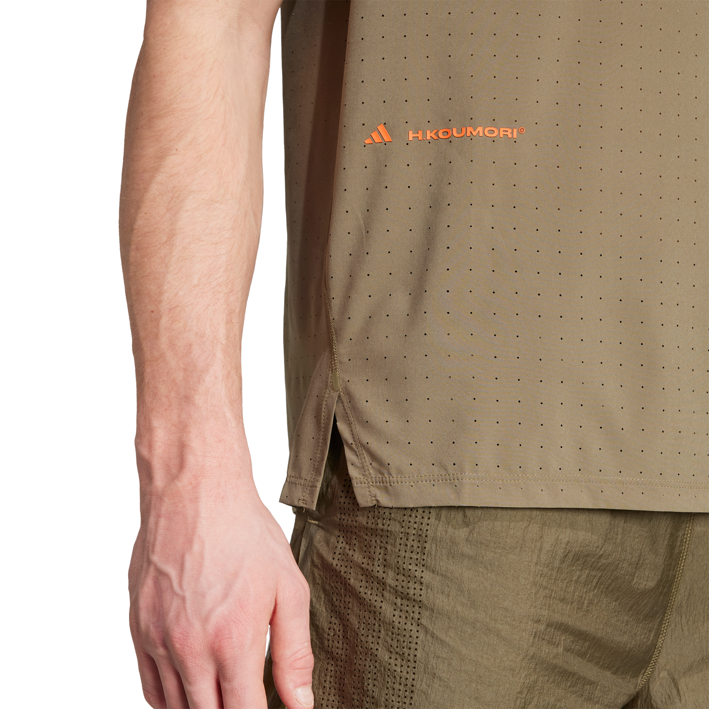 Adi365 H.Koumori Running T-Shirt