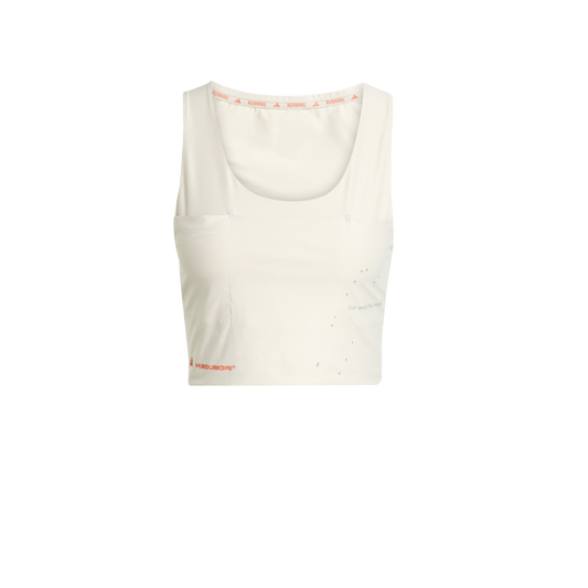 Adi365 H.Koumori Running Crop Top