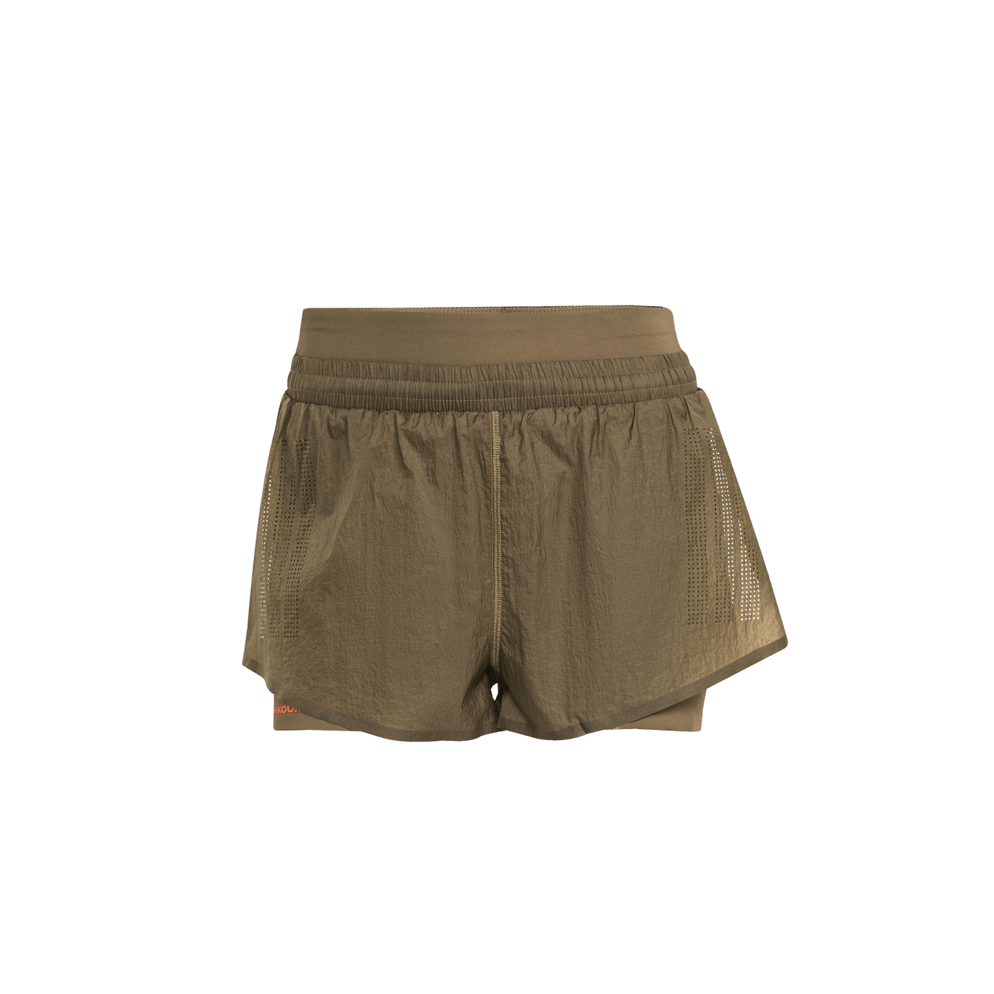 Women's Adi365 H.Koumori Running 2-In-1 Shorts