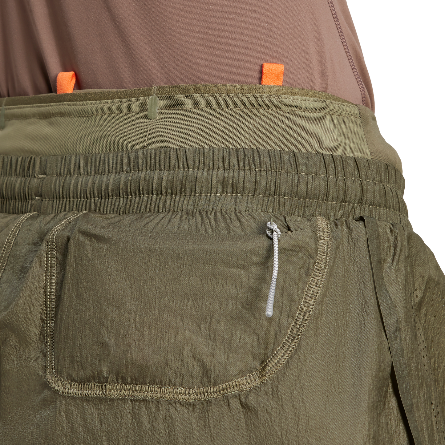 Women's Adi365 H.Koumori Running 2-In-1 Shorts