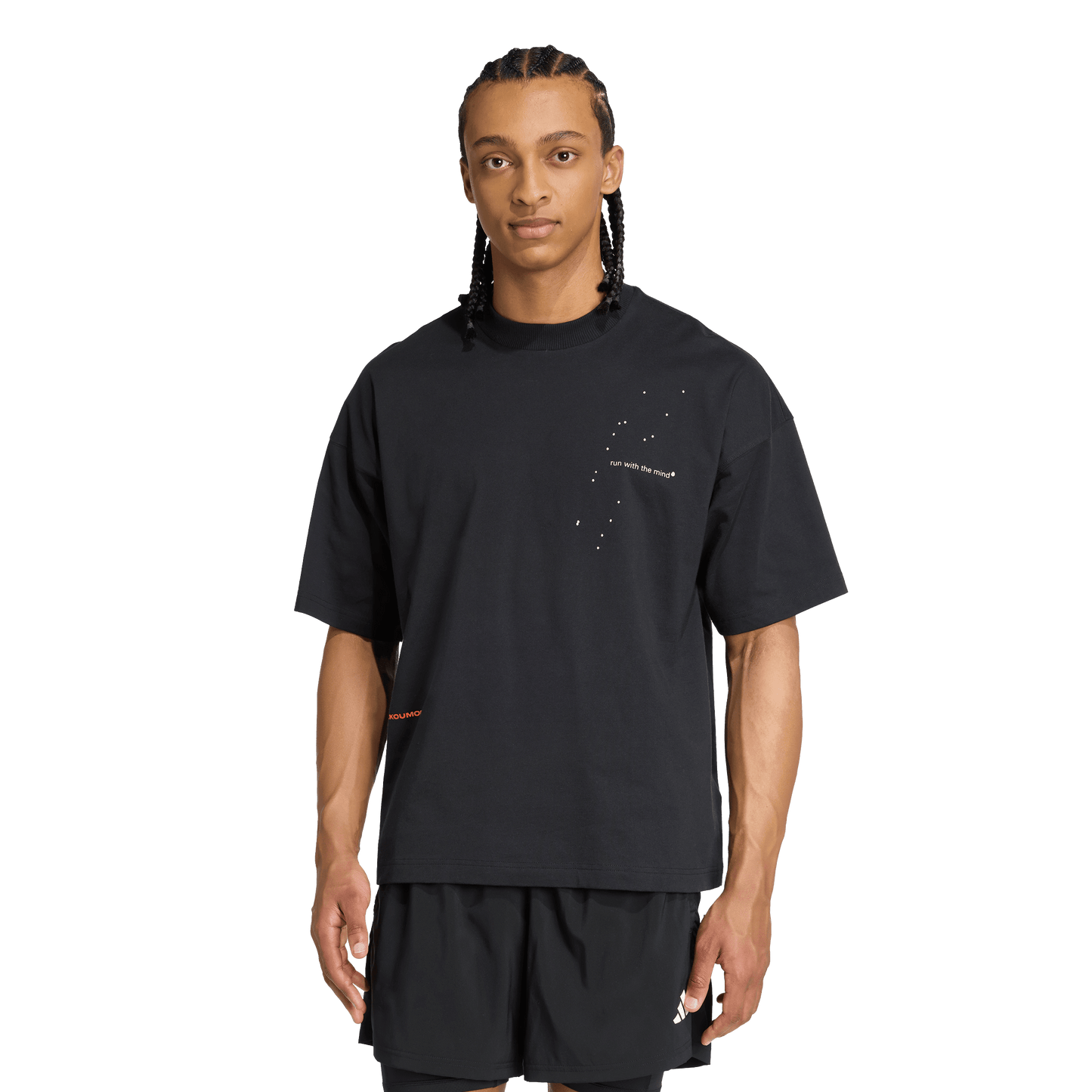 Adi365 H.Koumori Running T-Shirt (Gender Neutral)