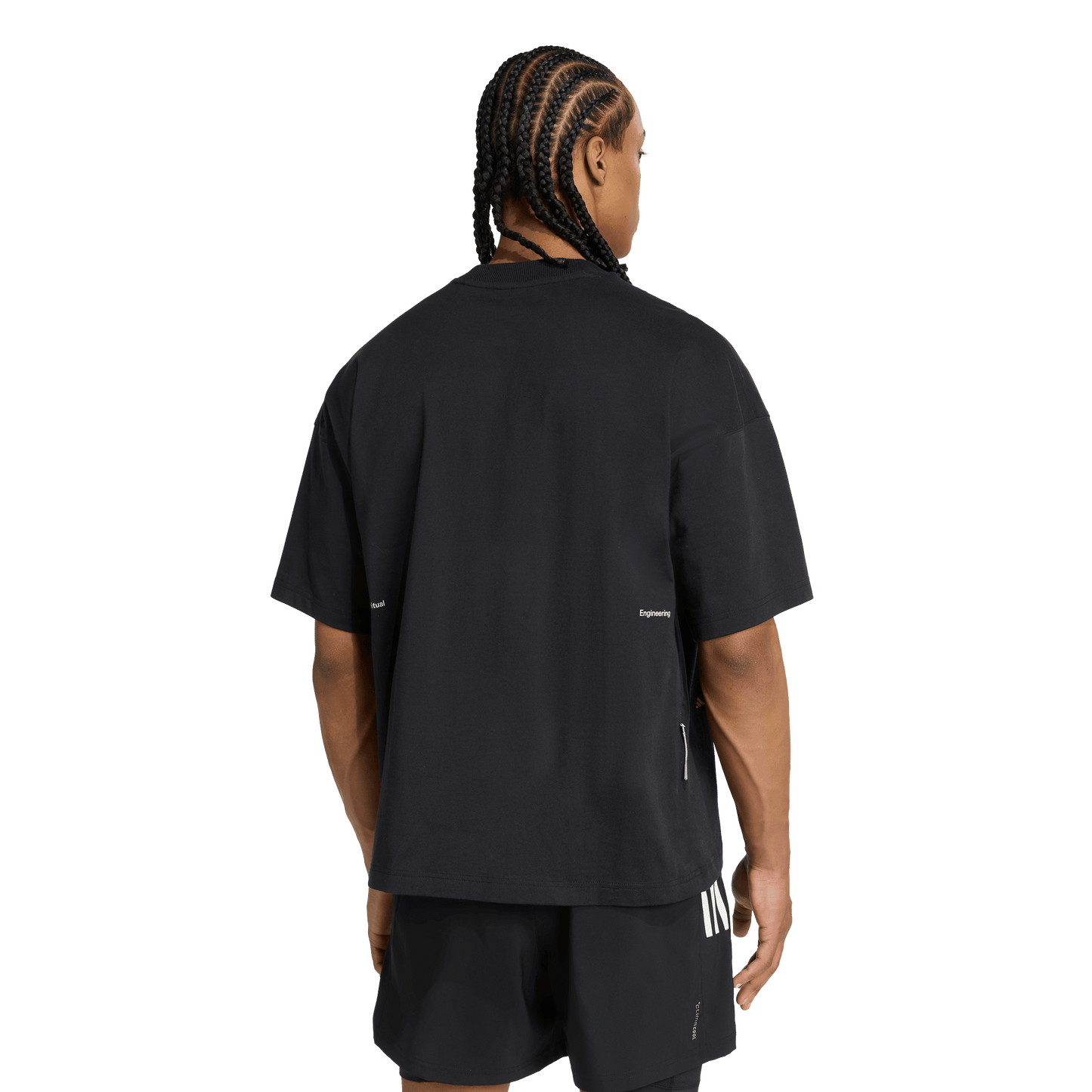 Adi365 H.Koumori Running T-Shirt (Gender Neutral)