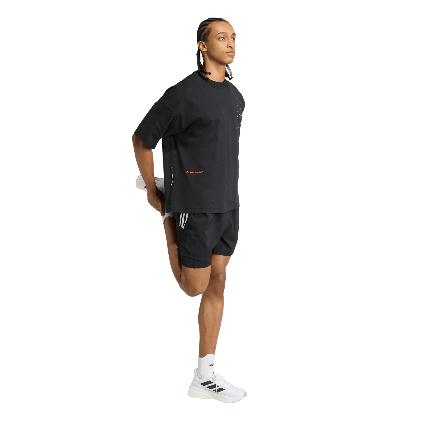 Adi365 H.Koumori Running T-Shirt (Gender Neutral)