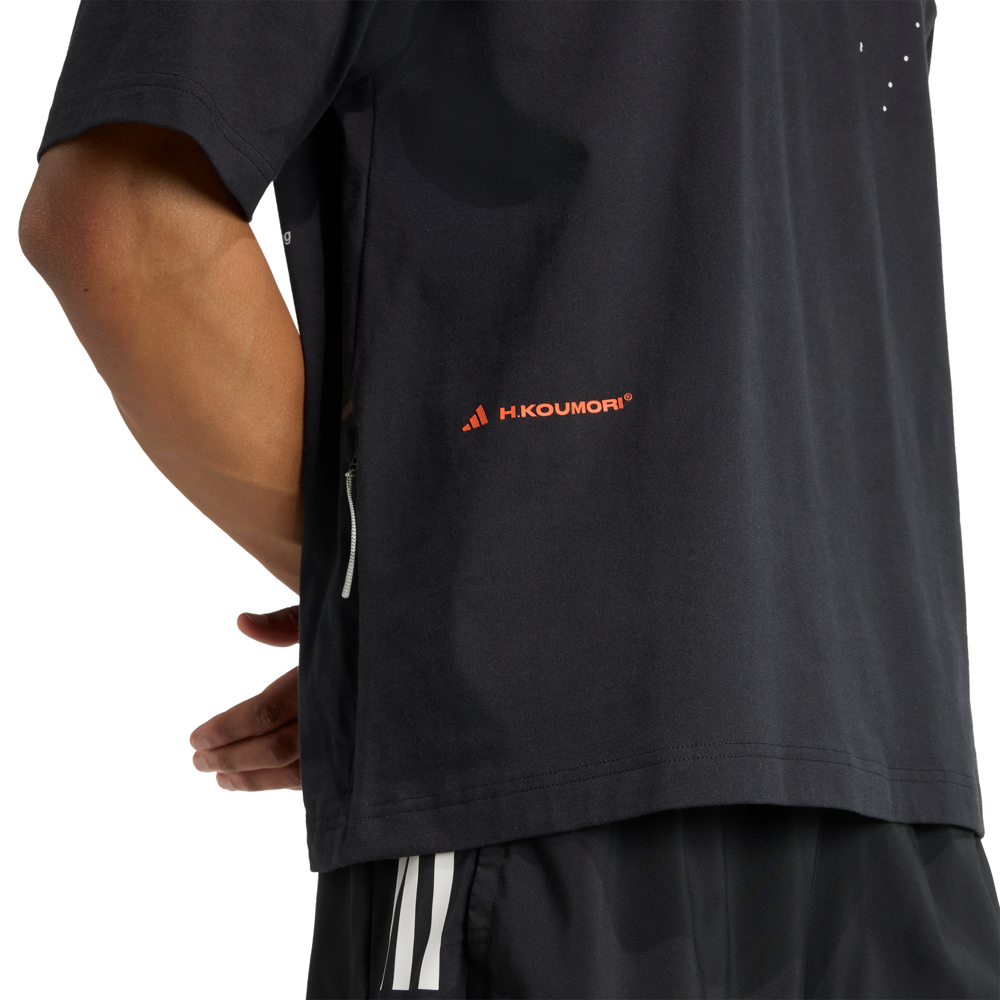 Adi365 H.Koumori Running T-Shirt (Gender Neutral)
