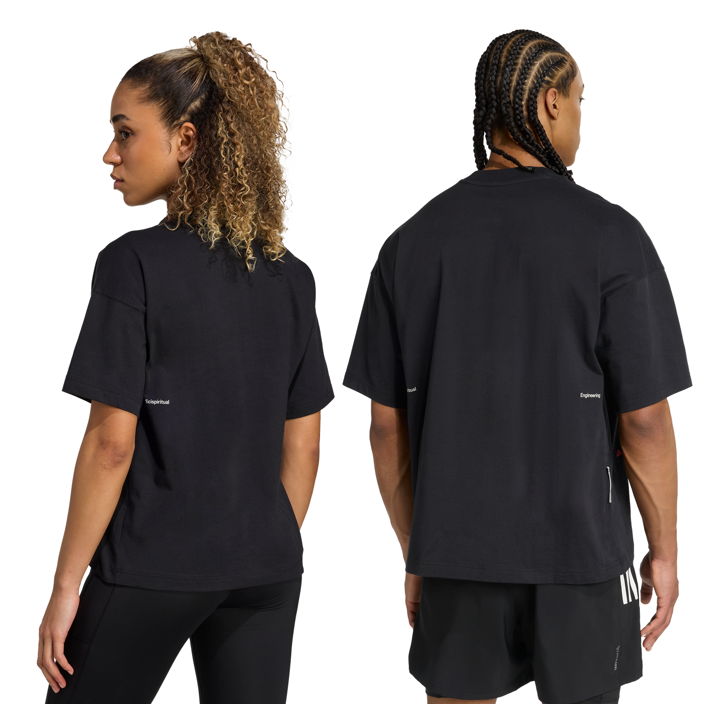 Adi365 H.Koumori Running T-Shirt (Gender Neutral)