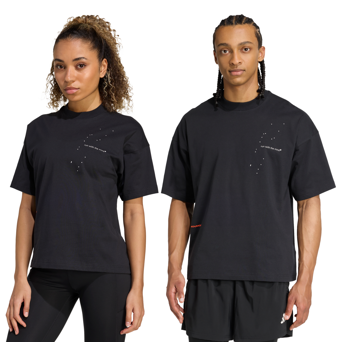 Adi365 H.Koumori Running T-Shirt (Gender Neutral)