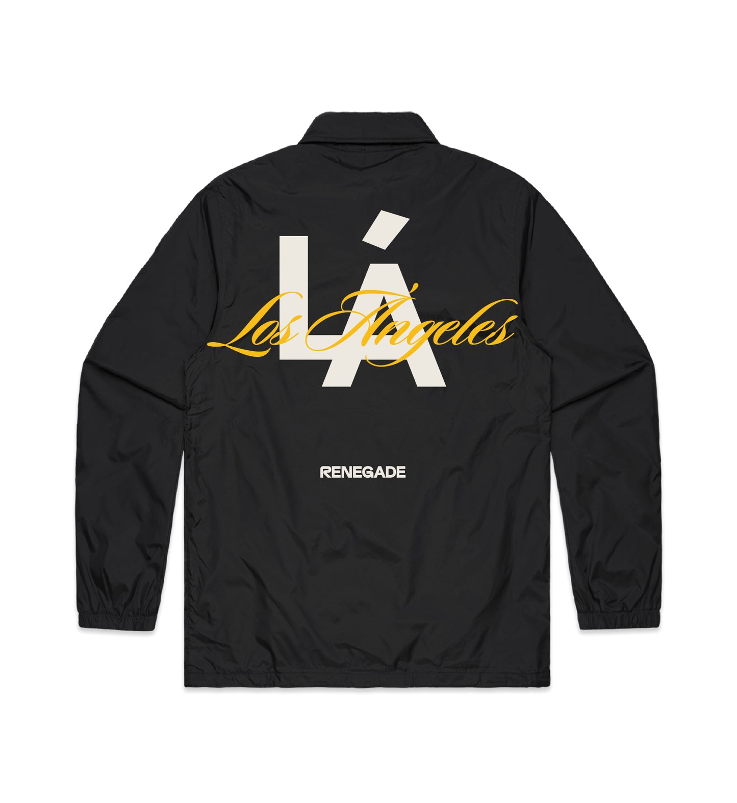 Renegade Coach Jacket