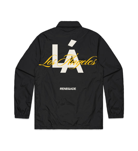 Renegade Coach Jacket