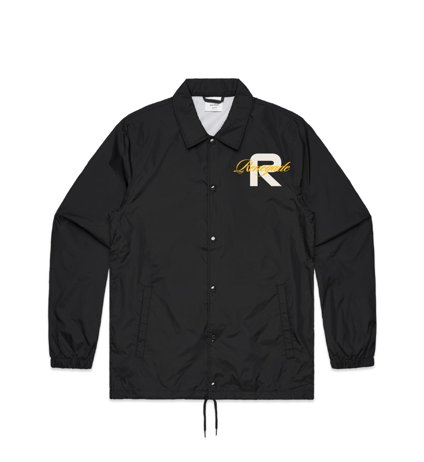 Renegade Coach Jacket