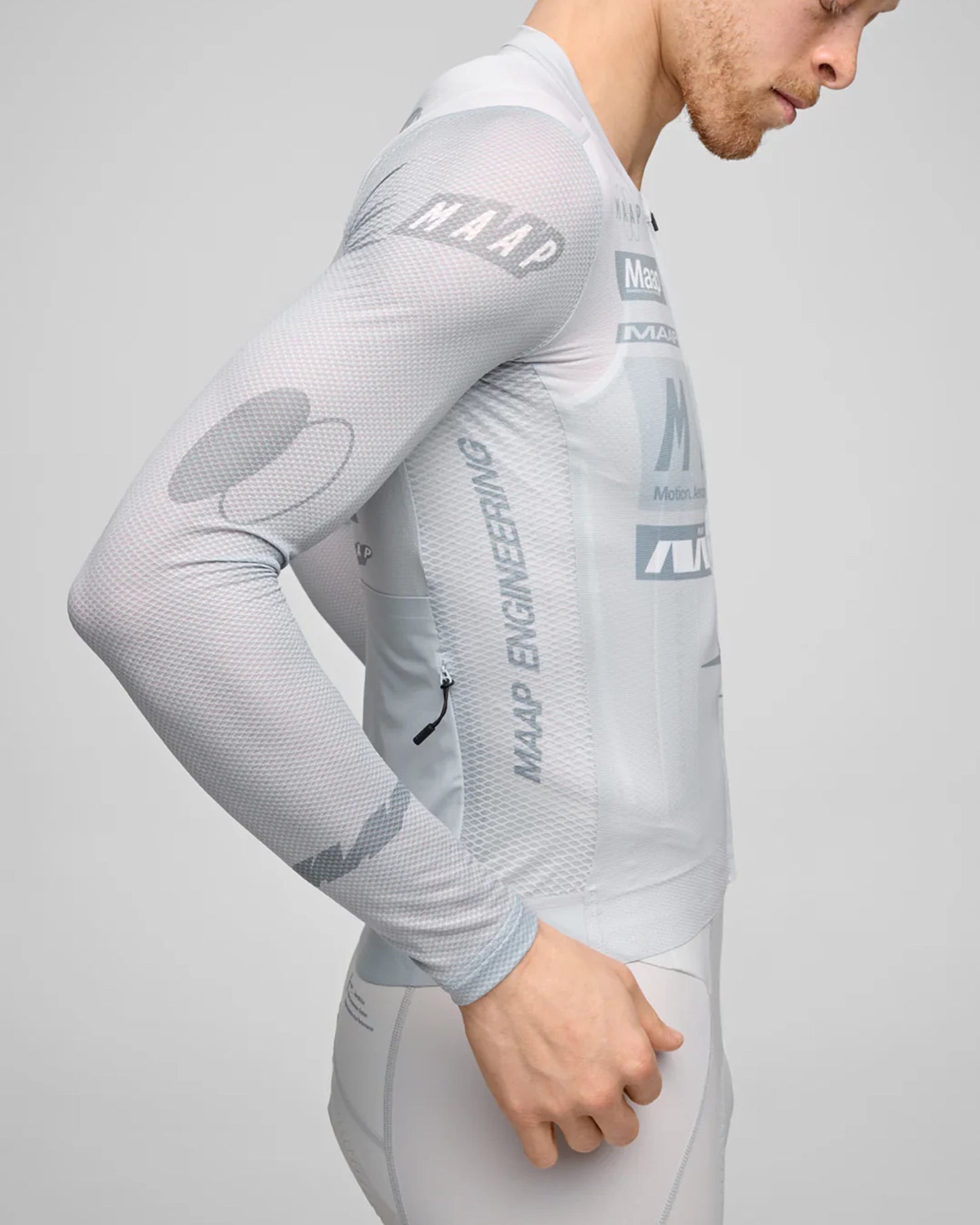 Men's Drome Pro Air LS Jersey 3.0