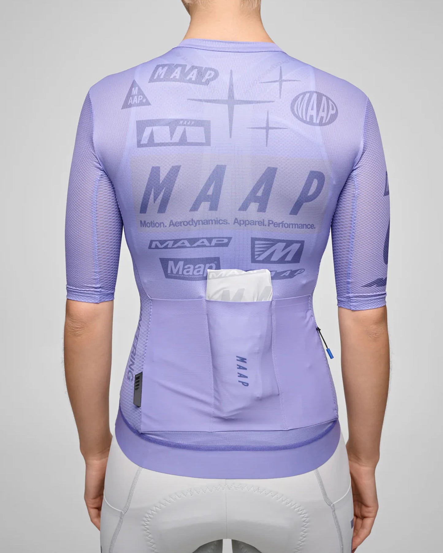 Women's Drome Pro Air Jersey 3.0