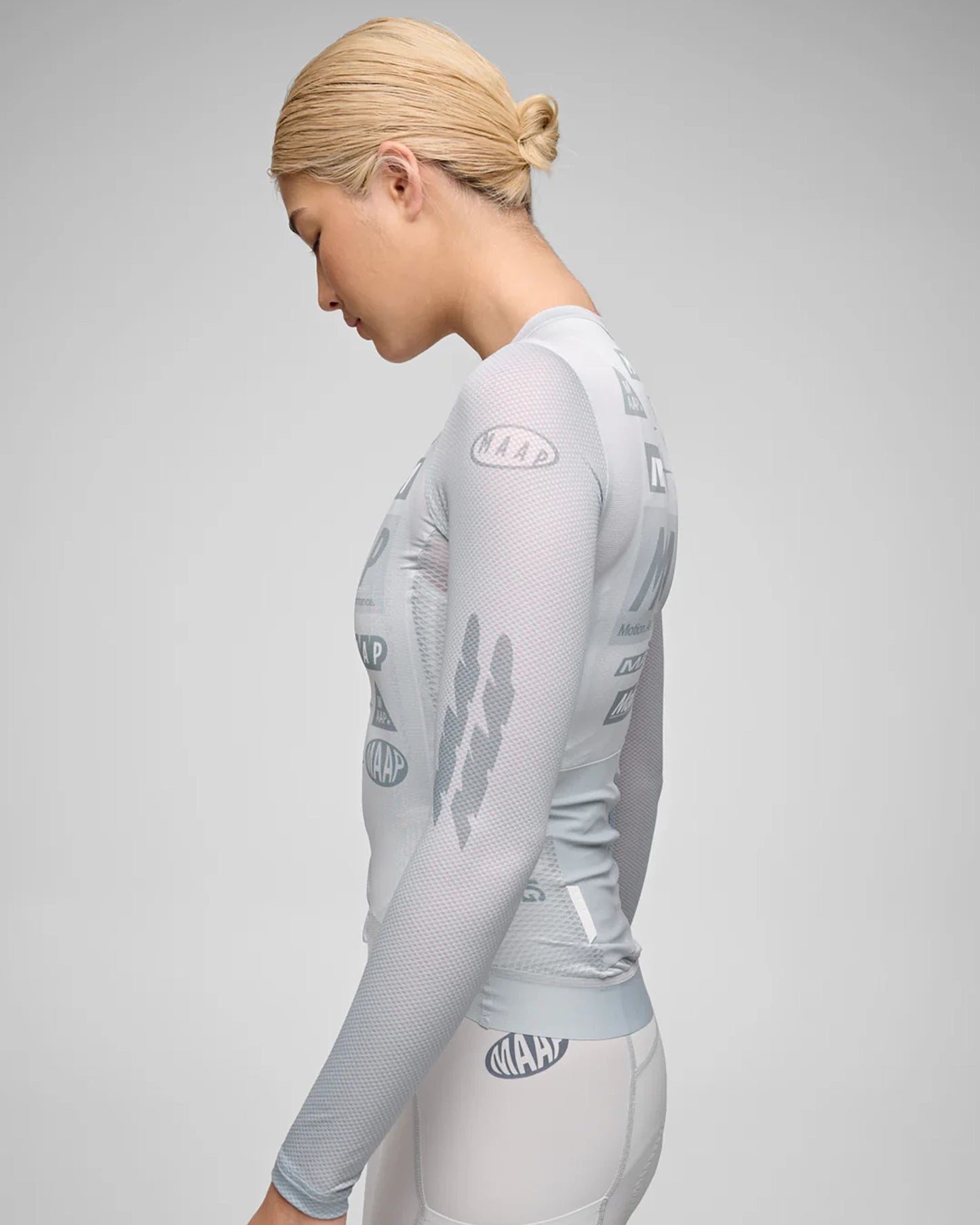 Women's Drome Pro Air LS Jersey 3.0