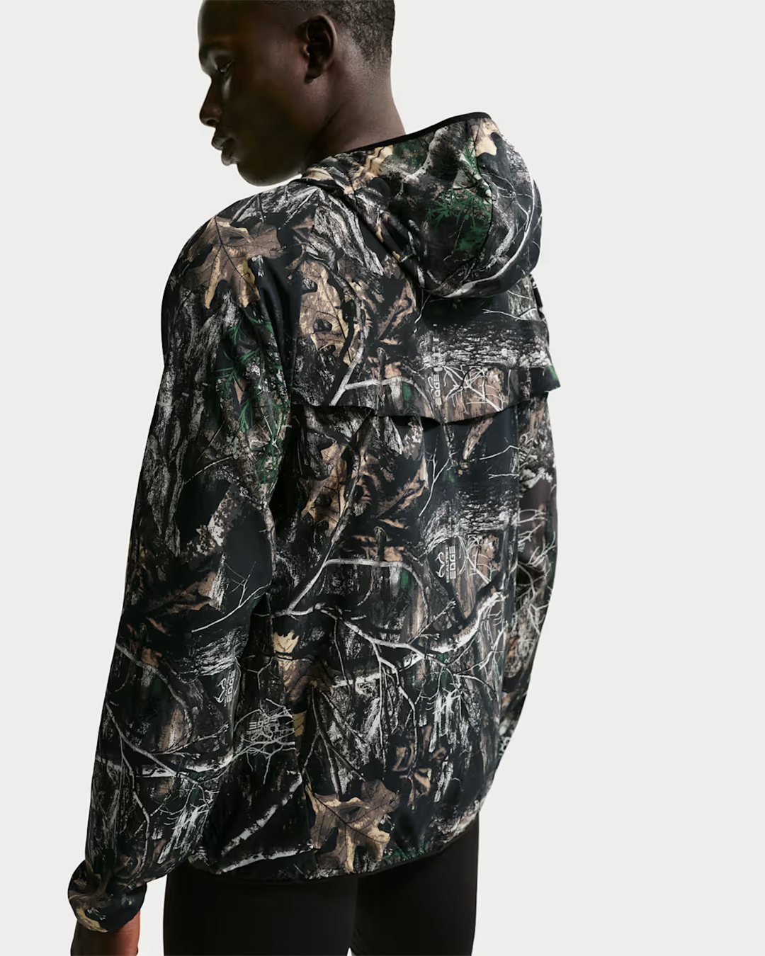 Men's Dri-FIT Realtree® Running Jacket