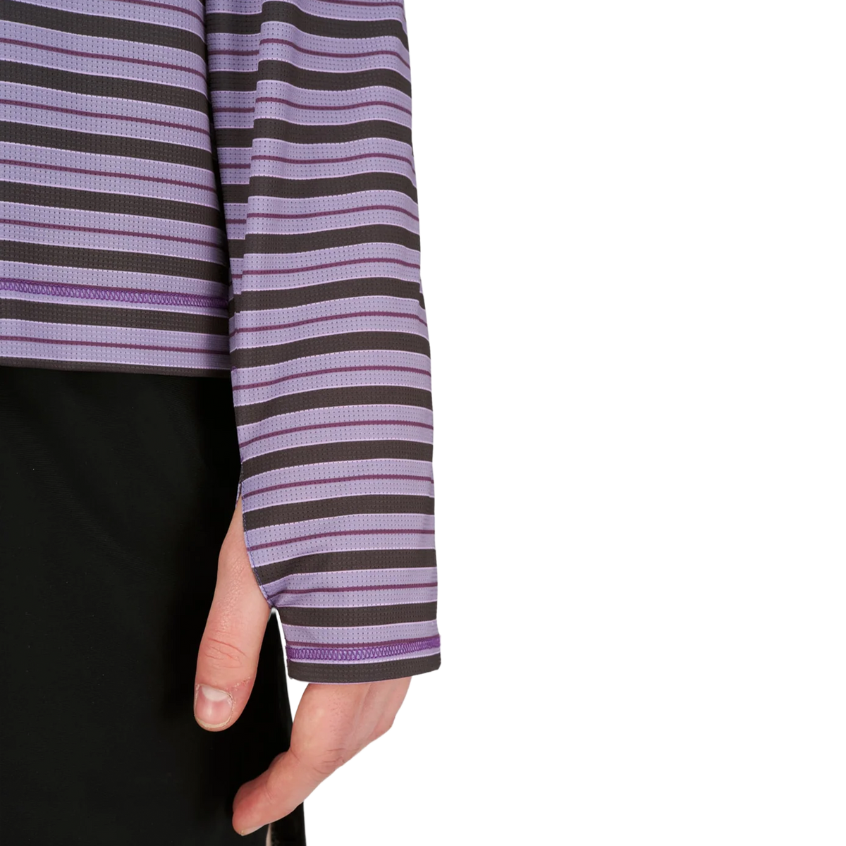 Men's Striped LS