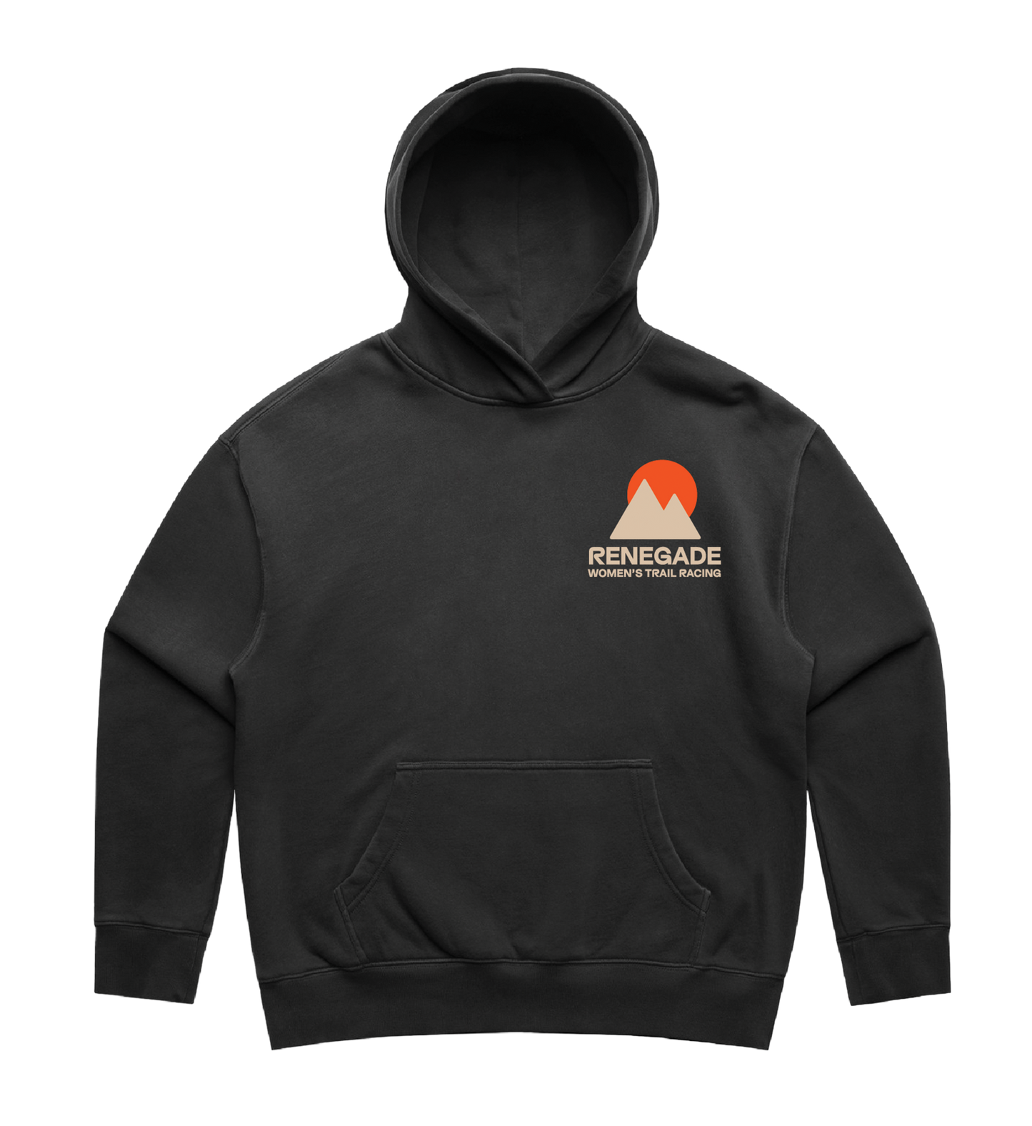 Women's Trail Racing Hoodie