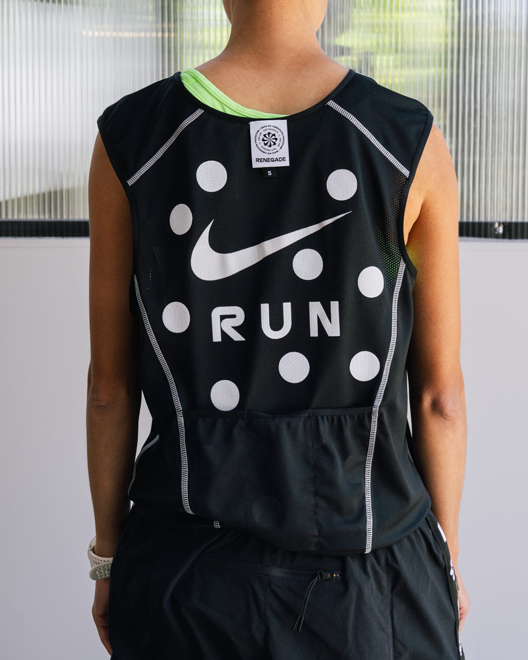 Nike ReCreate Racing Singlet