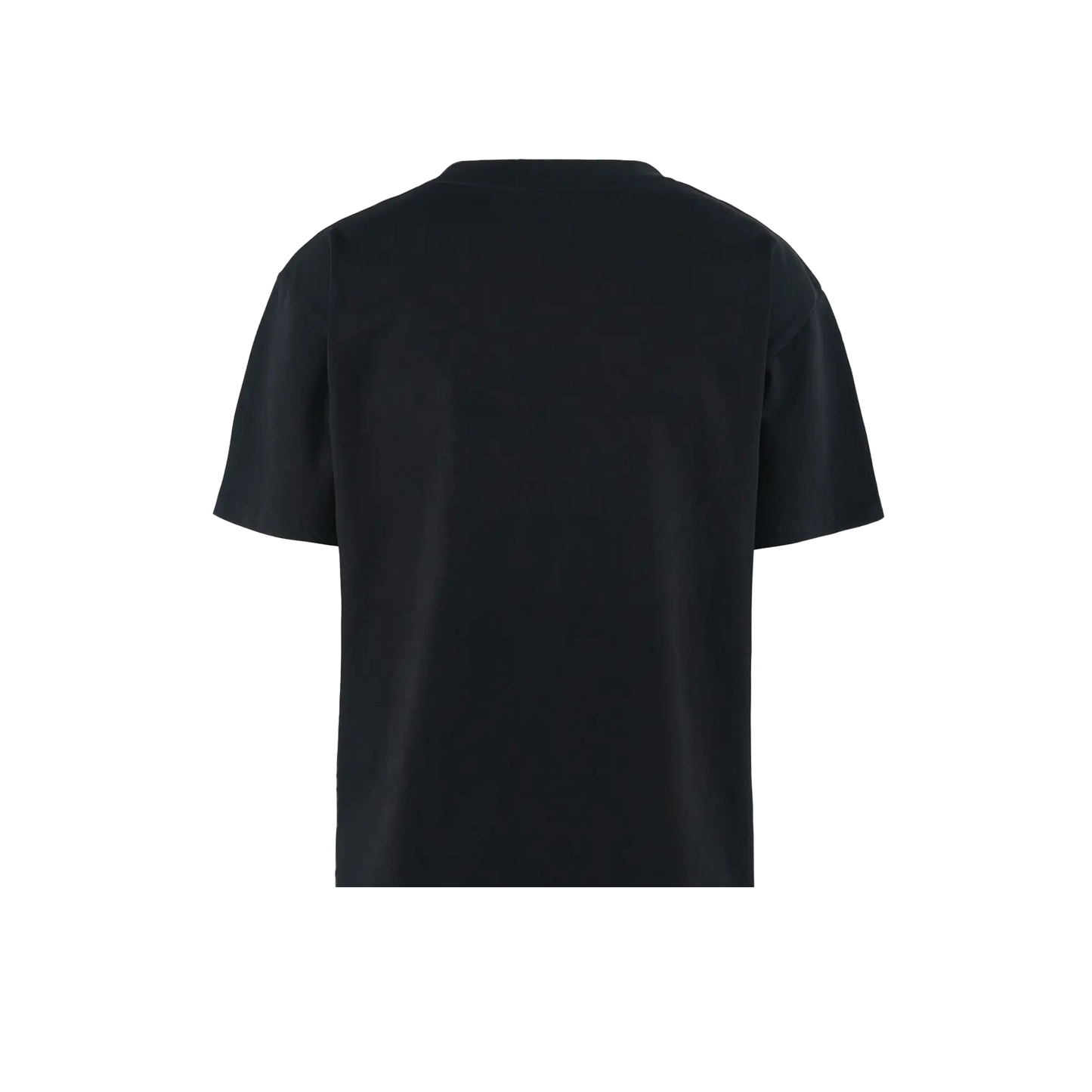 California Cotton Tee CFIP Mountains Black