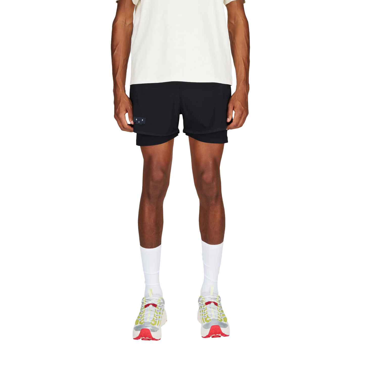 Flow Shorts 3"