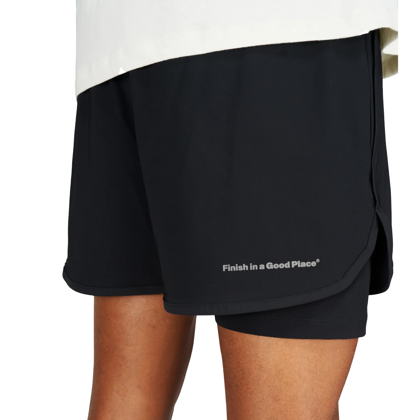 Flow Shorts 3"