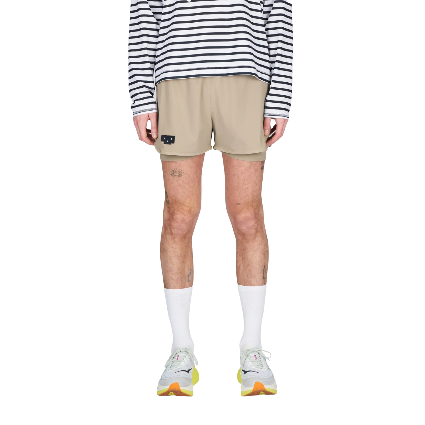Flow Shorts 3"