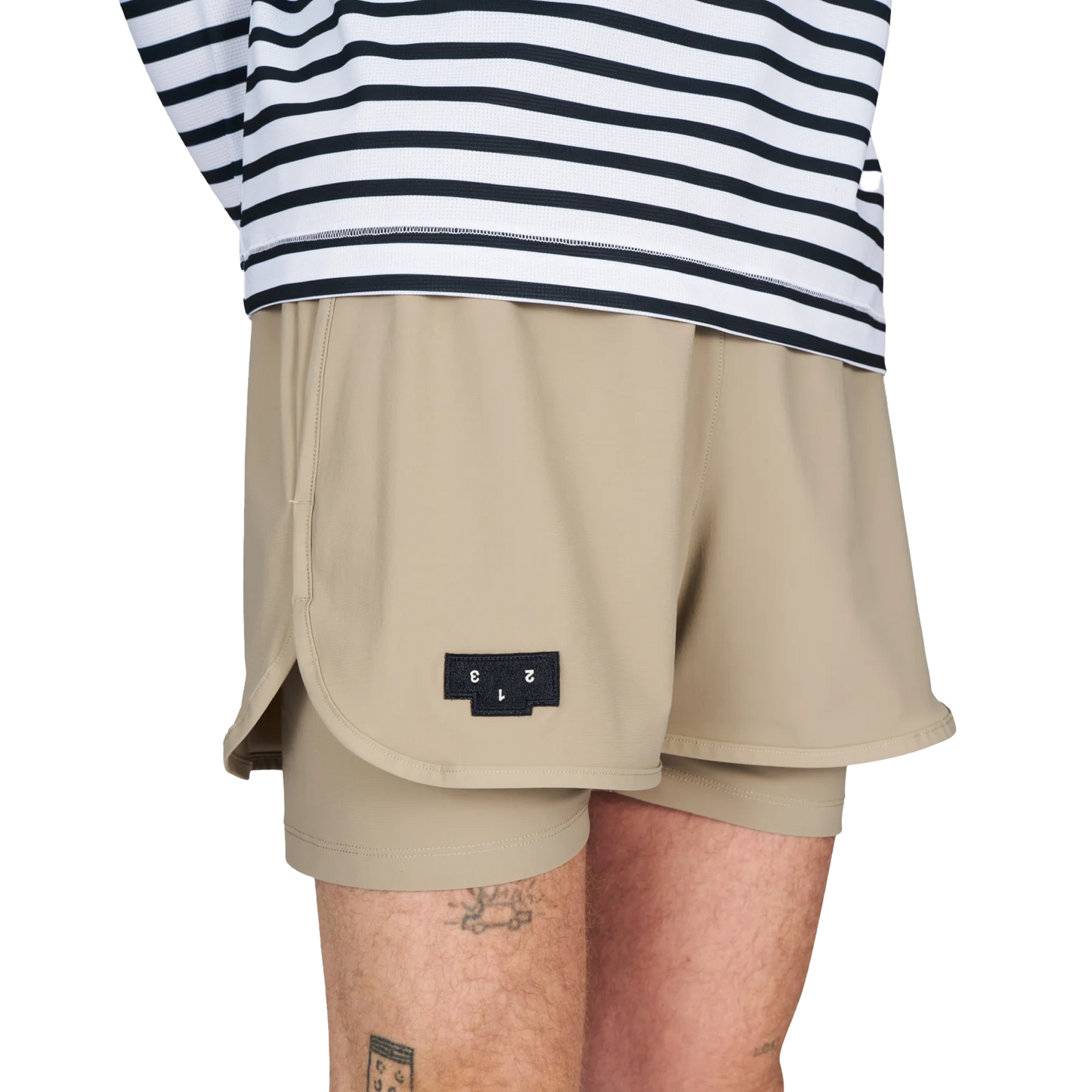 Flow Shorts 3"